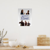 小説シーズン1のポスターの月 ポスター (キッチン)