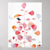 小豆傘 ポスター (正面)