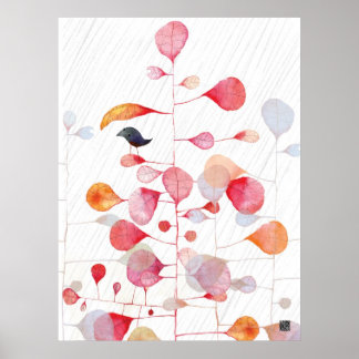 小豆傘 ポスター