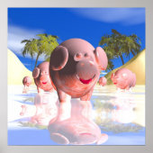 小豚 ポスター (正面)