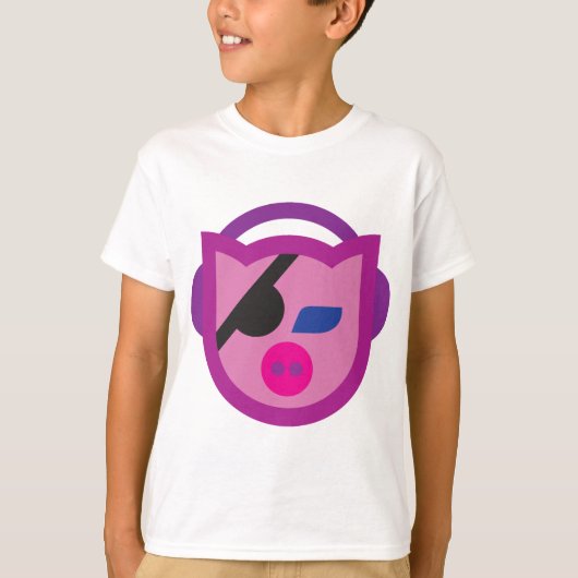小豚 Tシャツ (正面)