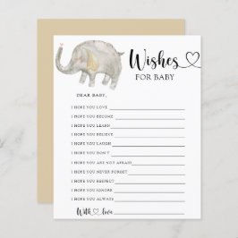 小象のパーティー |ウィッシュベビー