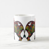 小象 コーヒーマグカップ (中央)