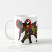 小象 コーヒーマグカップ (左)