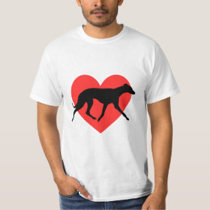 小走りに走ること Tシャツ