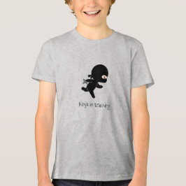 小走忍者 トライブレンドＴシャツ