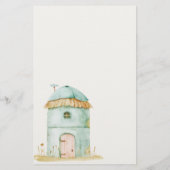 小農園動物赤ちゃんシャワー本絵文字ゲーム チラシ (裏面)