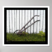 小退職した輪 ポスター (正面)