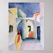 小道を一瞥 ポスター (正面)