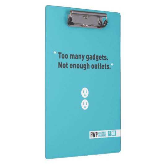 小道具 クリップボード (右)