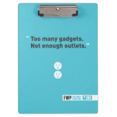 小道具 クリップボード (正面)