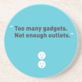 小道具 コースター (正面)