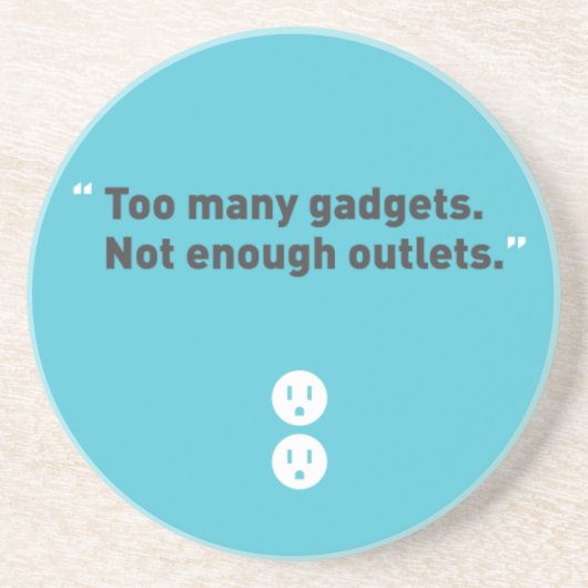 小道具 コースター (正面)