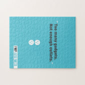 小道具 ジグソーパズル (横)