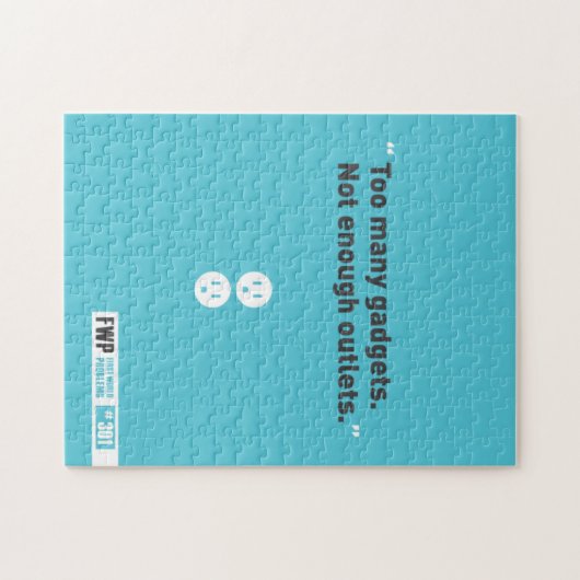 小道具 ジグソーパズル (横)