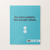 小道具 ジグソーパズル (縦)