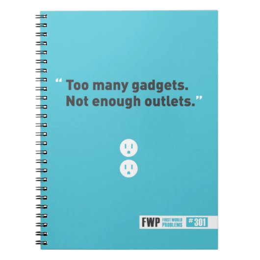 小道具 ノートブック (正面)