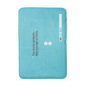 小道具 バスマット (正面縦)