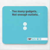 小道具 マウスパッド (正面)