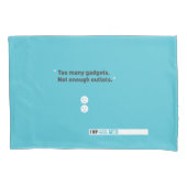 小道具 枕カバー (正面左)