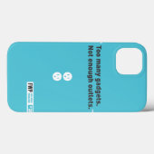 小道具 Case-Mate iPhoneケース (裏面 (横))