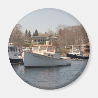 小郡退職MAine マグネット