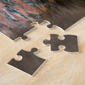 小間抜け猿 ジグソーパズル (側面)