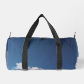 小雲 ダッフルバッグ (裏面)