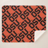 小須 シェルパブランケット (正面(横))