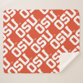 小須 シェルパブランケット (正面(横))