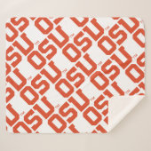 小須 シェルパブランケット (正面(横))