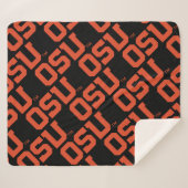 小須 シェルパブランケット (正面(横))