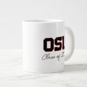 小須 ジャンボコーヒーマグカップ (正面右)