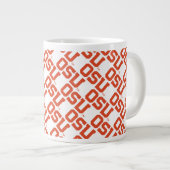 小須 ジャンボコーヒーマグカップ (正面右)