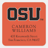 小須 スクエアシール (正面)