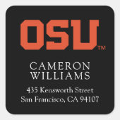 小須 スクエアシール (正面)