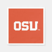 小須 スタンダードカクテルナプキン (正面)