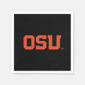 小須 スタンダードカクテルナプキン (正面)