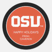 小須 ラウンドシール (正面)