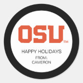 小須 ラウンドシール (正面)