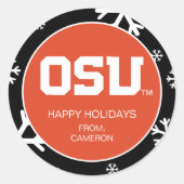 小須 ラウンドシール (正面)