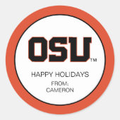 小須 ラウンドシール (正面)