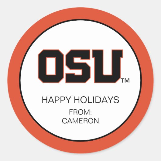 小須 ラウンドシール (正面)