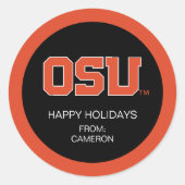 小須 ラウンドシール (正面)