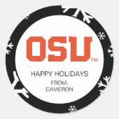 小須 ラウンドシール (正面)