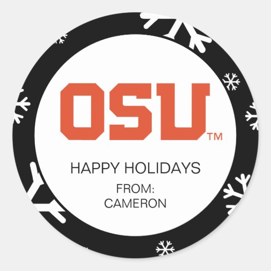 小須 ラウンドシール (正面)