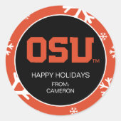 小須 ラウンドシール (正面)