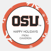 小須 ラウンドシール (正面)