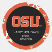 小須 ラウンドシール (正面)