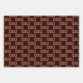 小須 ラッピングペーパーシート (正面2)